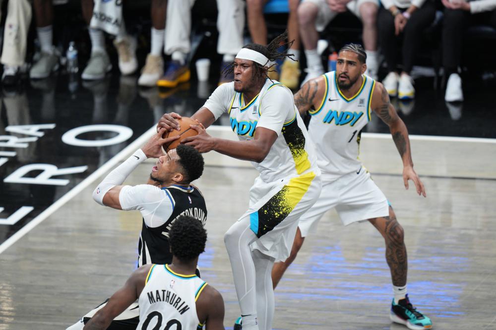 NBA常规